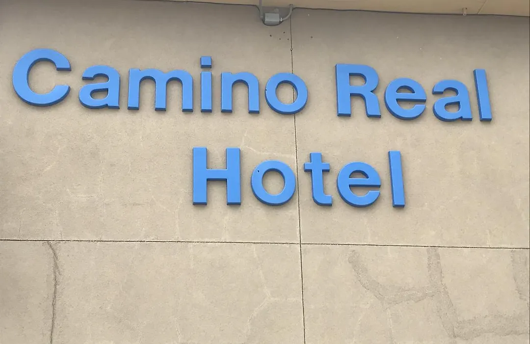 Camino Real Hotel-1