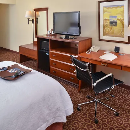 Hampton Inn Eagle Pass-3