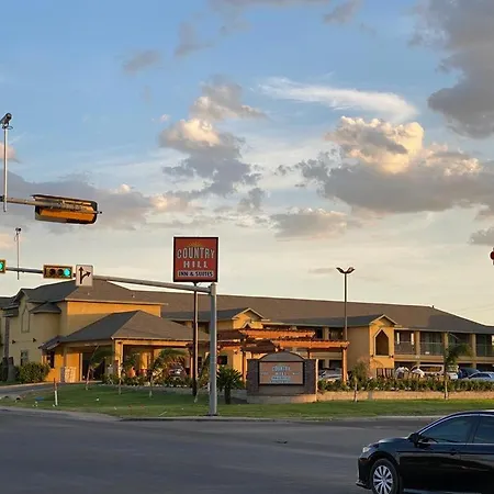 Country Hill Inn & Suite Eagle Pass-3